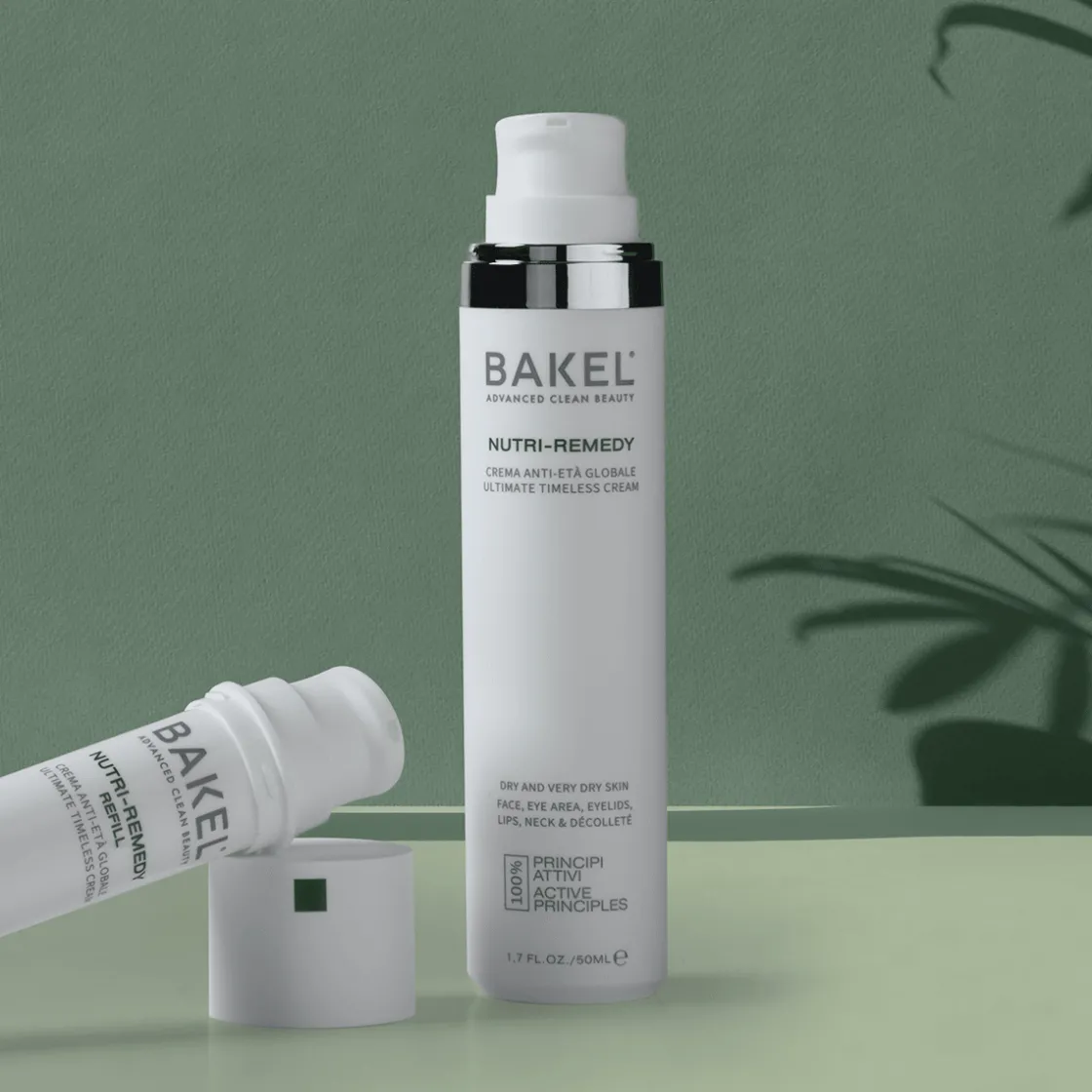 Bakel Nutri-Remedy Case & Refill 50ml Outlet