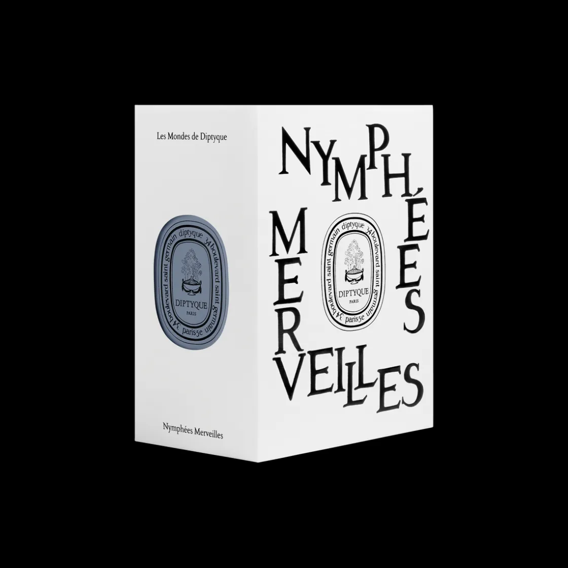 Diptyque Nymphées Merveilles Premium Candle 270gr Hot