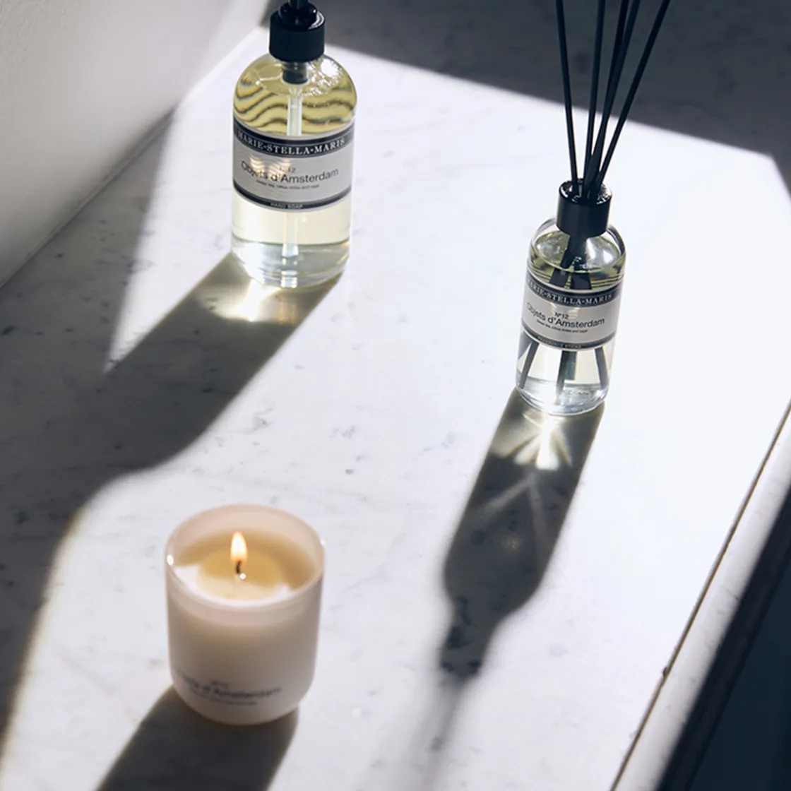 Marie-Stella-Maris Objets d'Ams Elegant Home Selection Set