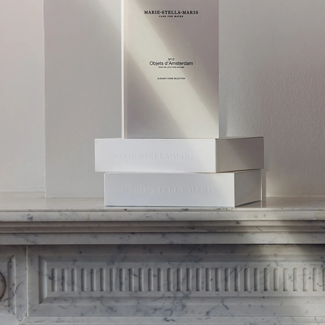 Marie-Stella-Maris Objets d'Ams Elegant Home Selection Set