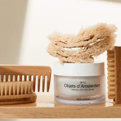 Marie-Stella-Maris Objets d'Amsterdam Body Scrub 200ml Hot