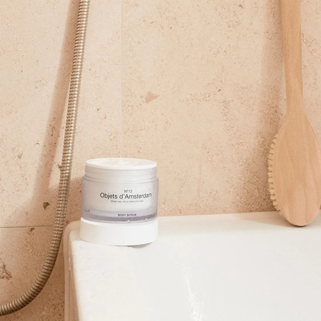 Marie-Stella-Maris Objets d'Amsterdam Body Scrub 200ml Hot