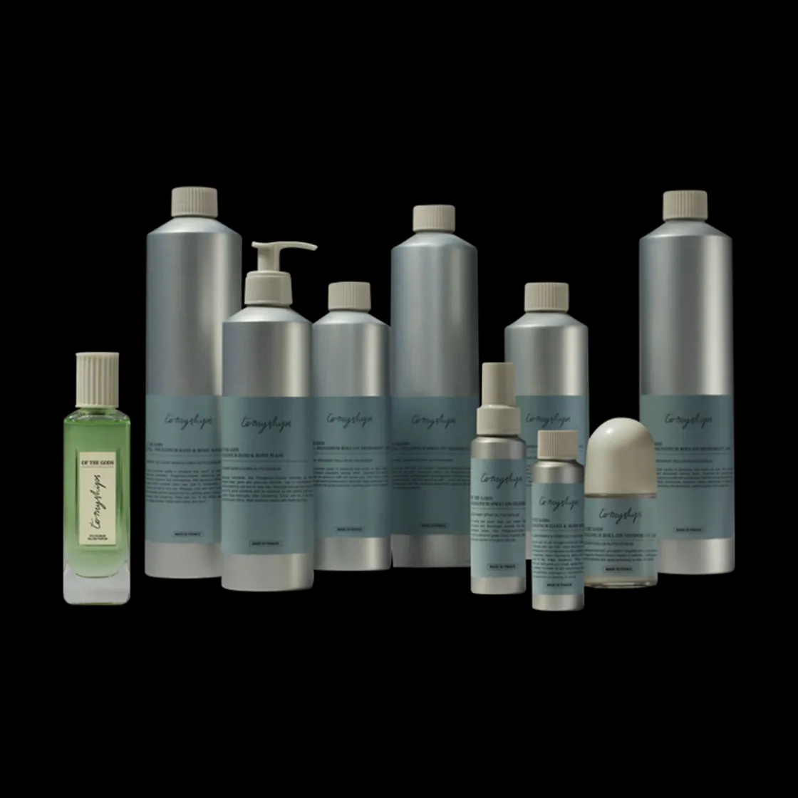 To My Ships Of The Gods Roll-on 75ml Discount