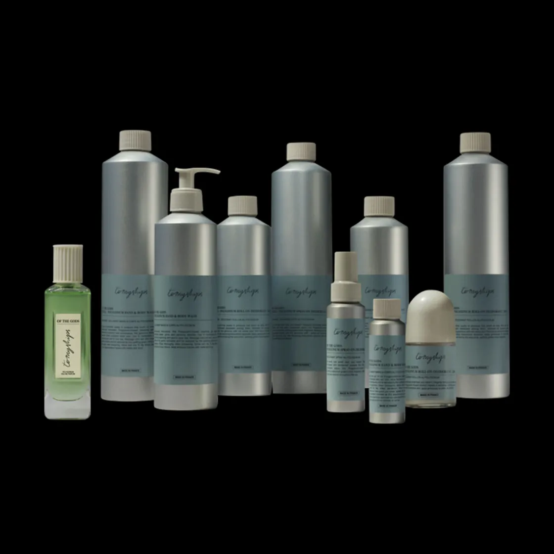 To My Ships Of The Gods Spray-on Refill 375ml