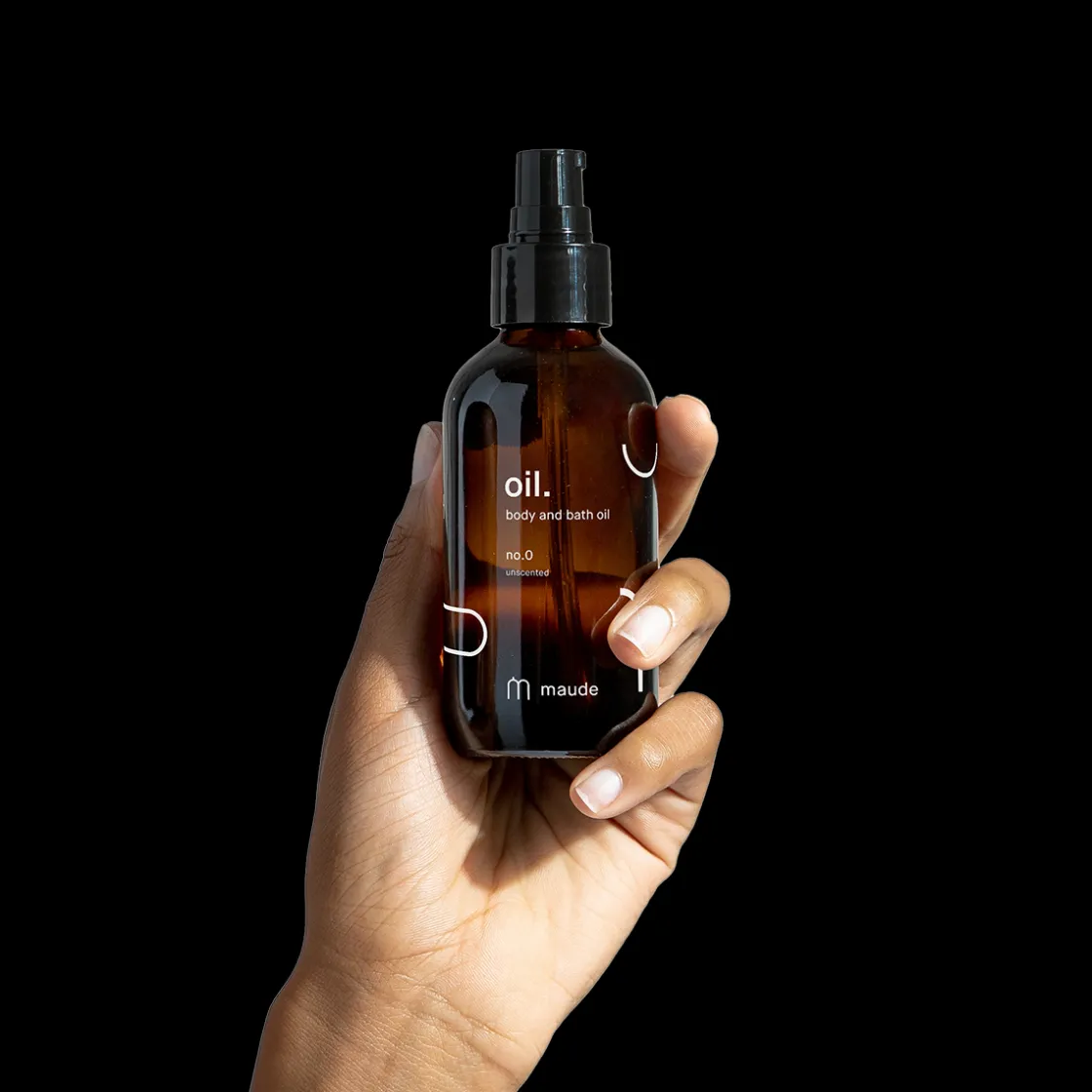 Maude Oil Bath & Body Oil No.0 118ml Online