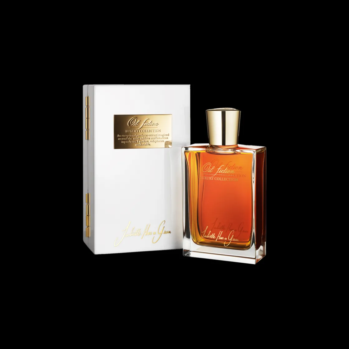 Juliette has a Gun Oil Fiction Eau de Parfum 75ml
