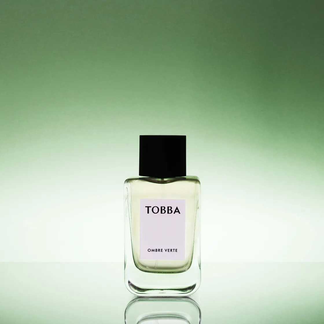 TOBBA Ombre Verte Eau de Parfum 100ml Clearance