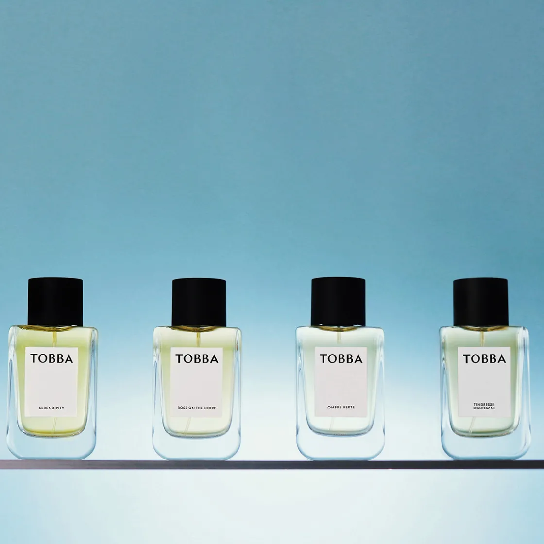 TOBBA Ombre Verte Eau de Parfum 100ml Clearance