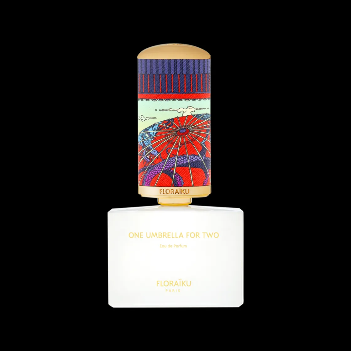 Floraïku One Umbrella For Two Eau de Parfum 50ml Best