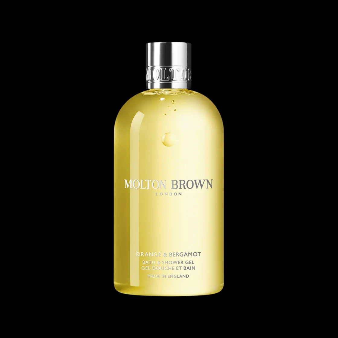 Molton Brown Orange & Bergamot Bath & Shower Gel 300ml Hot