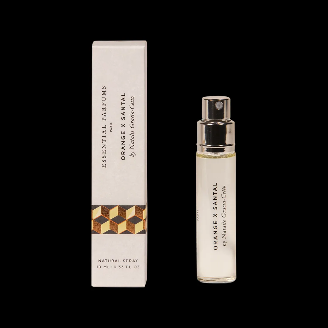 Essential Parfums Orange X Santal Eau de Parfum 10ml Best
