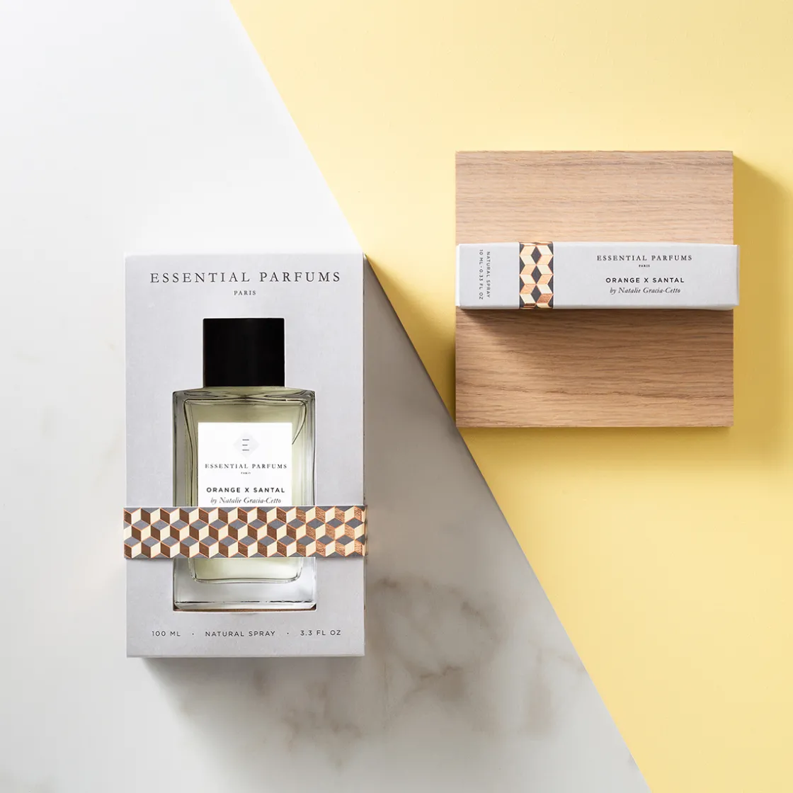 Essential Parfums Orange X Santal Eau de Parfum 10ml Best