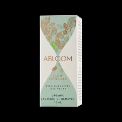 ABLOOM Organic Eye Make-Up Remover 15ml Clearance