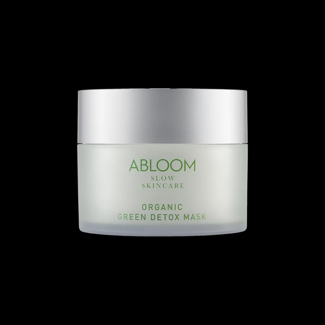 ABLOOM Organic Green Detox Mask 100ml Best