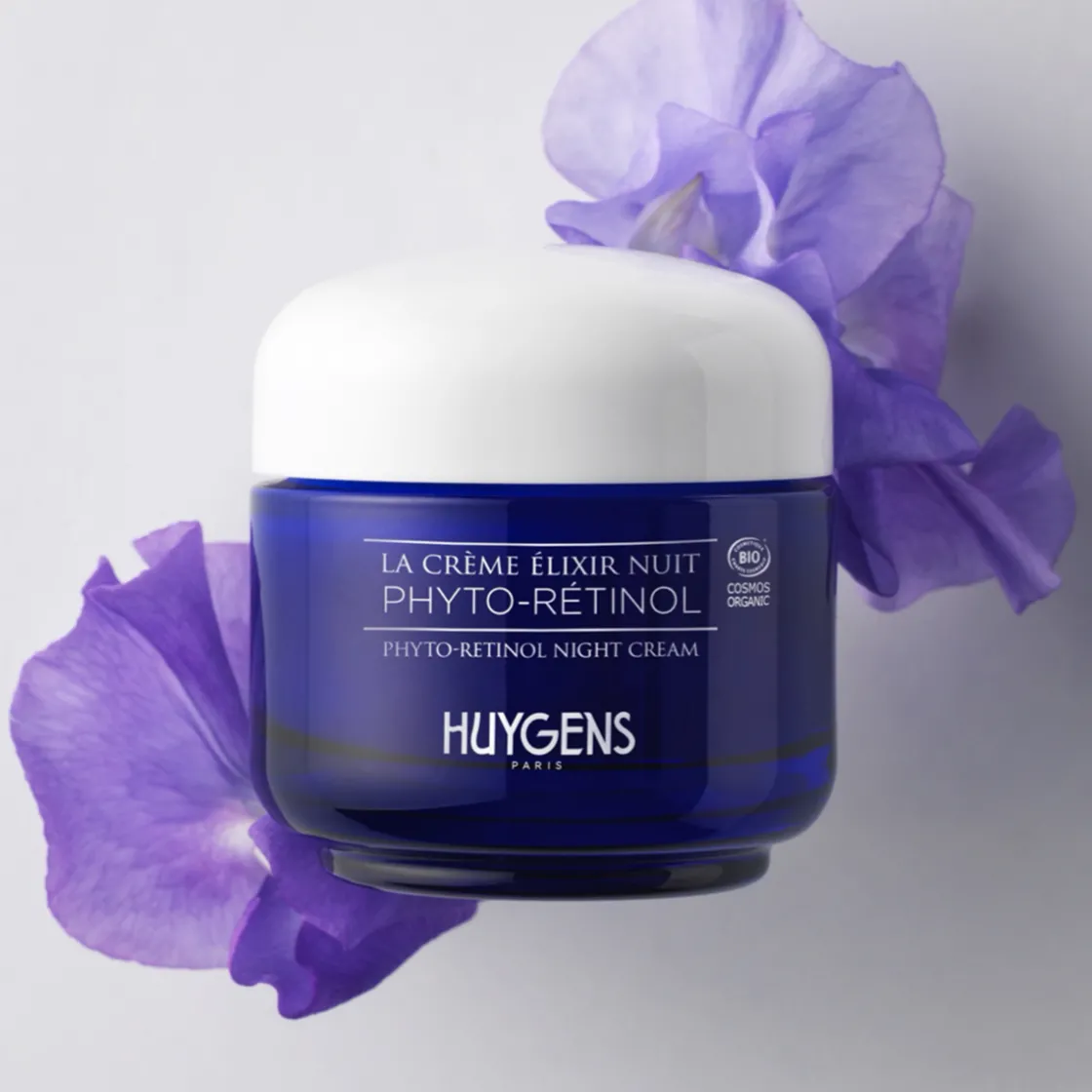 Huygens Organic Élixir Night Cream 50ml Sale