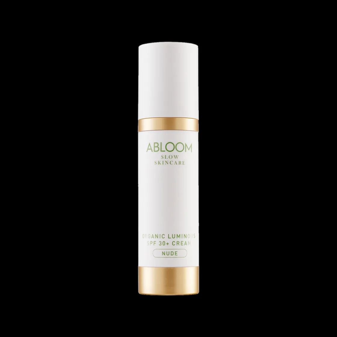 ABLOOM Organic Luminous SPF Cream Nude Beige Discount