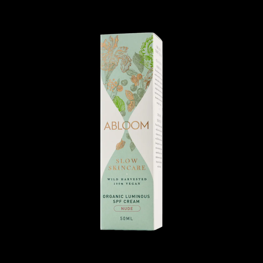 ABLOOM Organic Luminous SPF Cream Nude Beige Discount