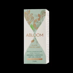 ABLOOM Organic Luminous SPF Cream Sunkissed Beige Hot