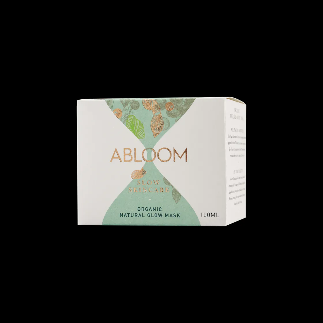 ABLOOM Organic Natural Glow Mask 100ml Best