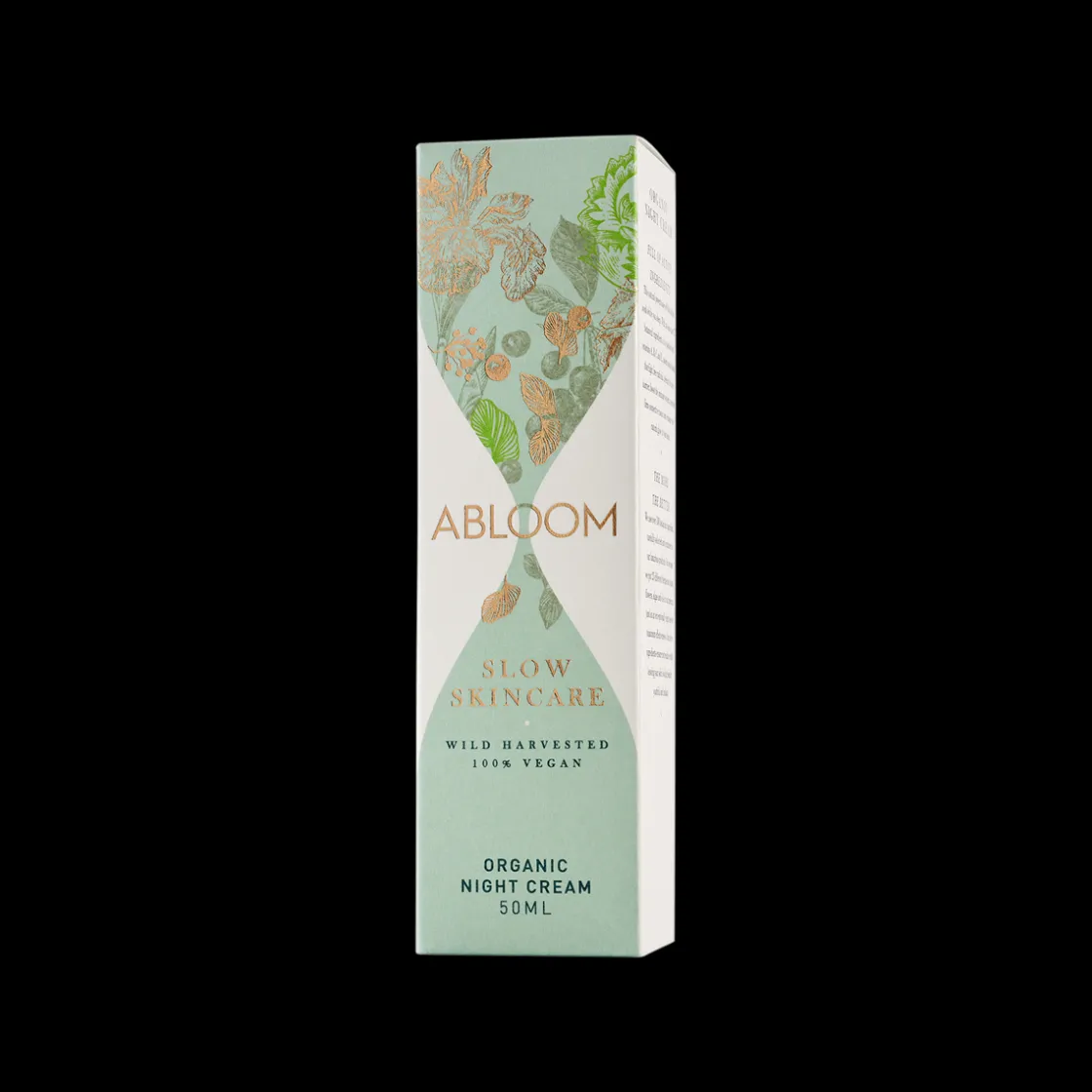 ABLOOM Organic Night Cream 50ml Outlet