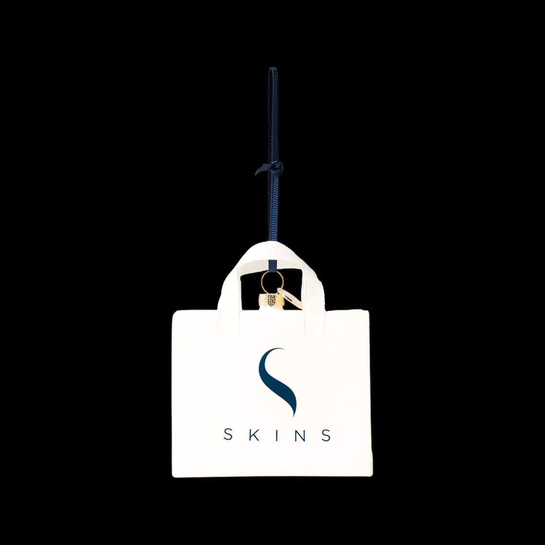 Skins Ornament Shopping Bag Discount