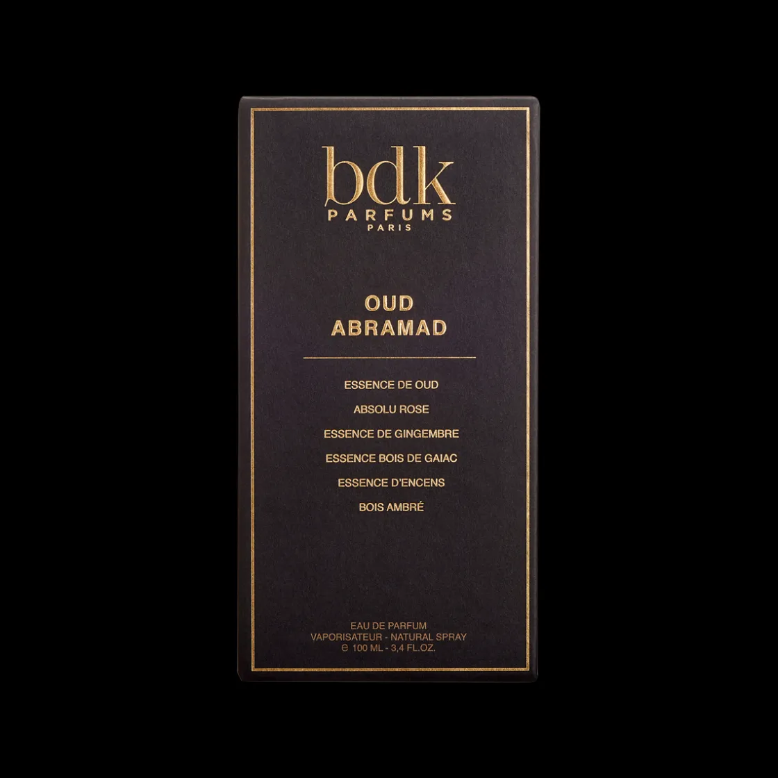 BDK Parfums Oud Abramad Eau de Parfum 100ml Outlet