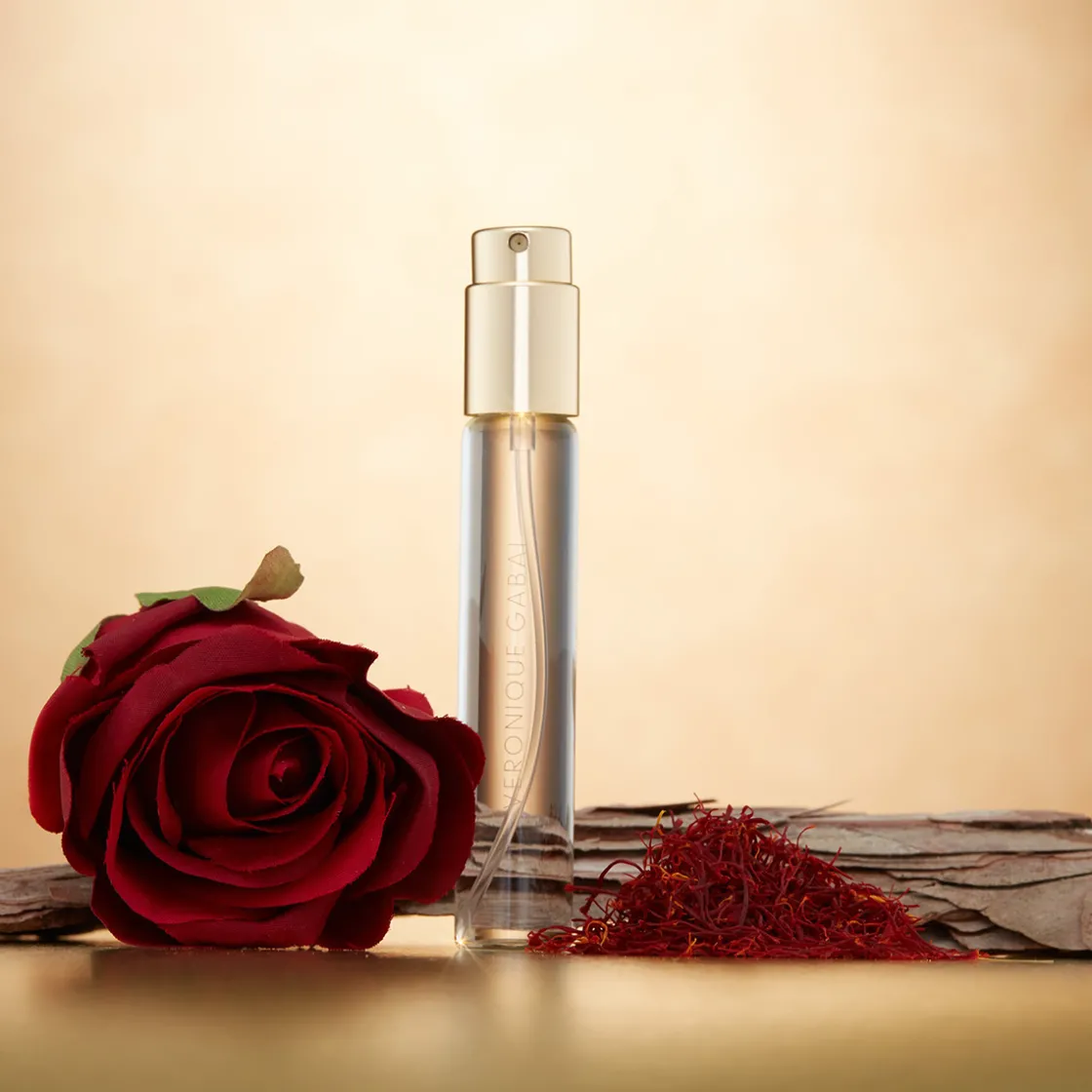 Veronique Gabai Oud Elixir Eau de Parfum Travel 10ml Outlet