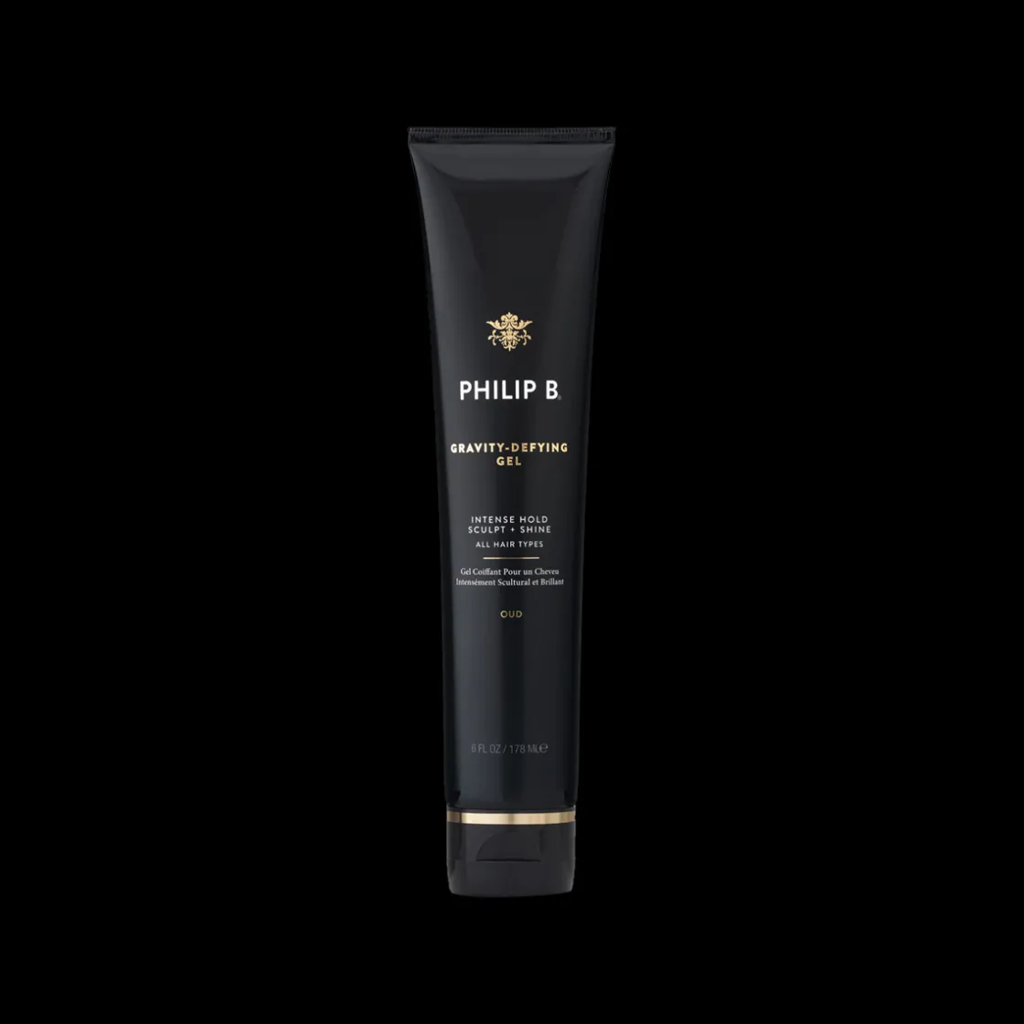Philip B Oud Royal Gravity-Defying Gel 178ml New