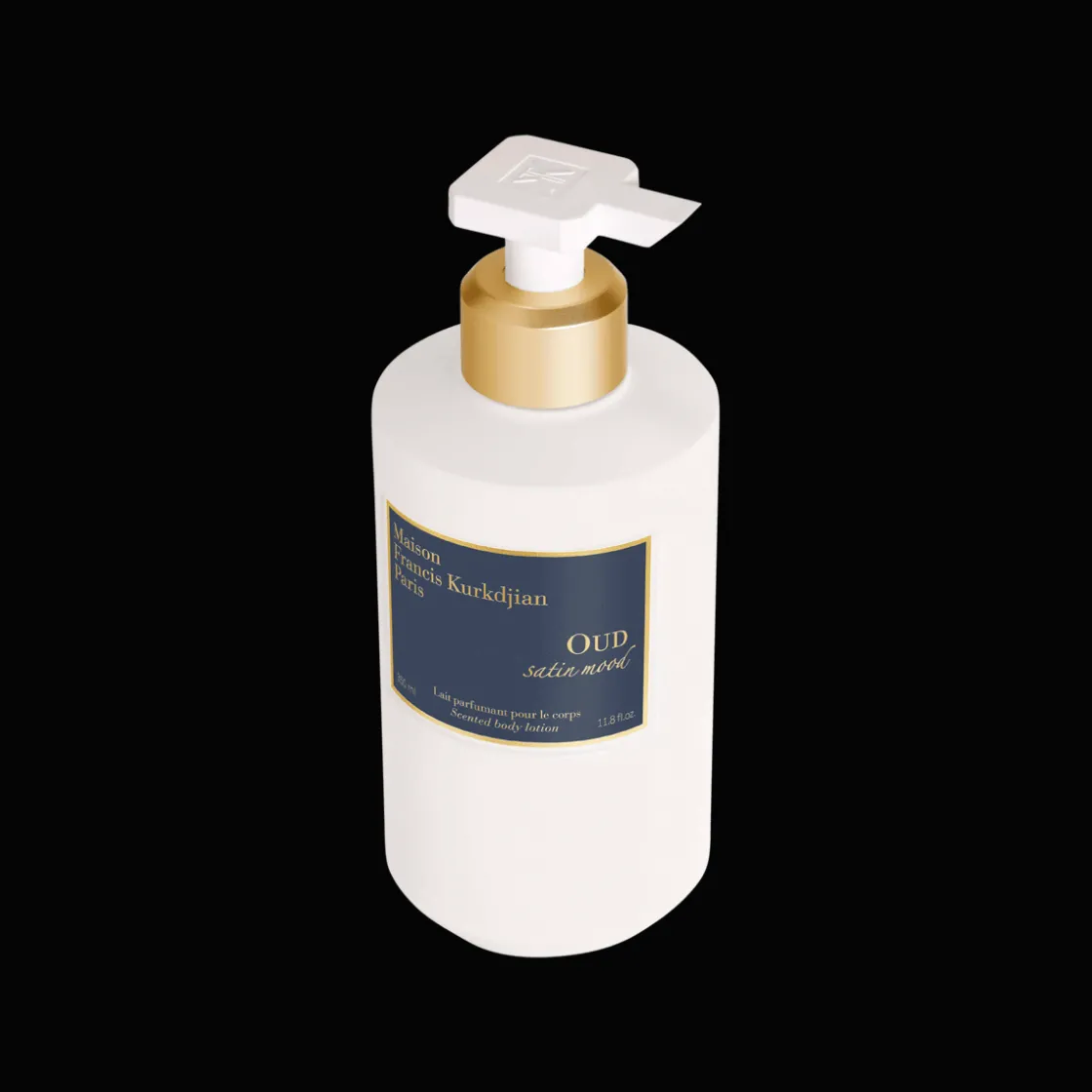 Maison Francis Kurkdjian OUD satin mood Body Lotion 350ml Outlet