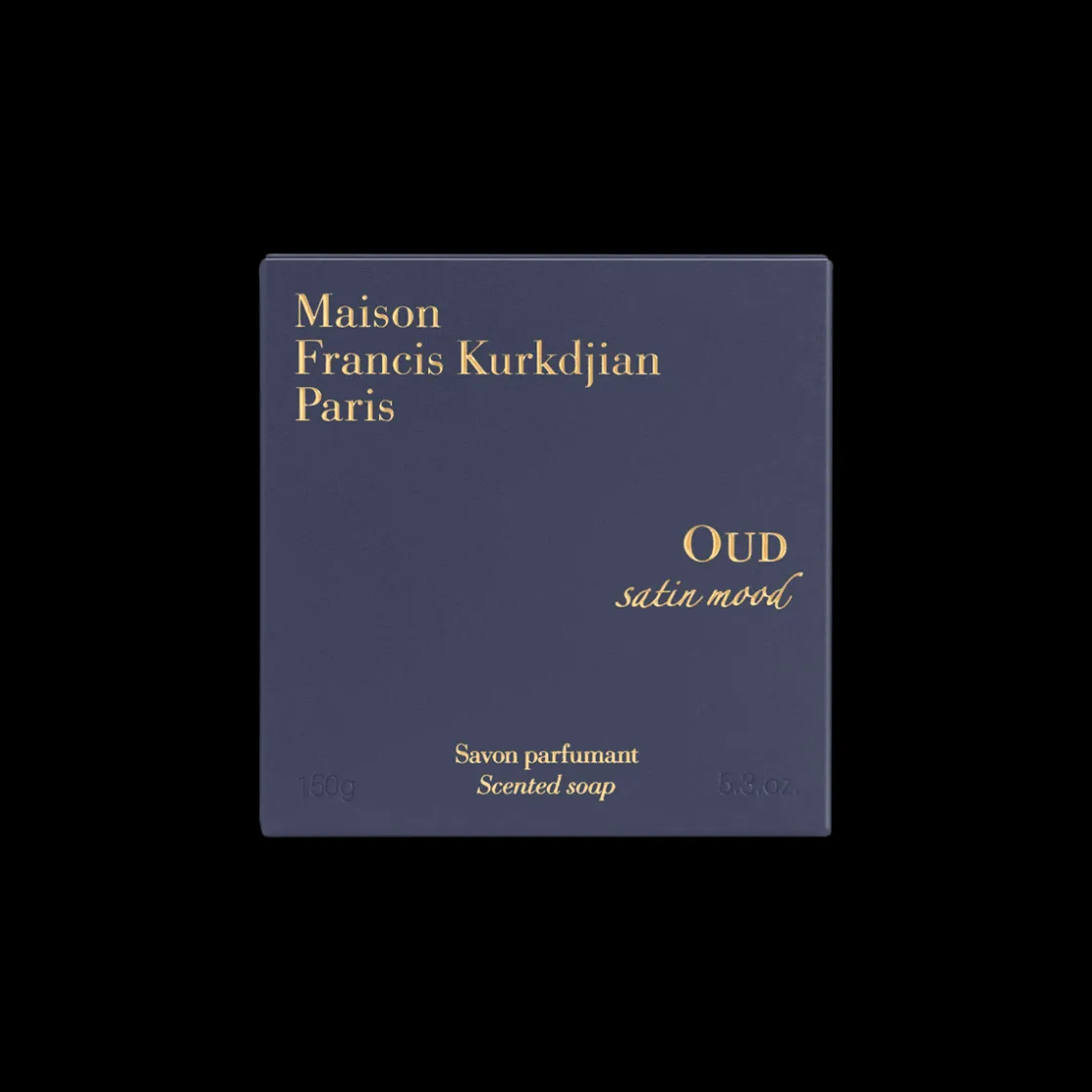 Maison Francis Kurkdjian OUD satin mood Scented Soap 150gr Hot