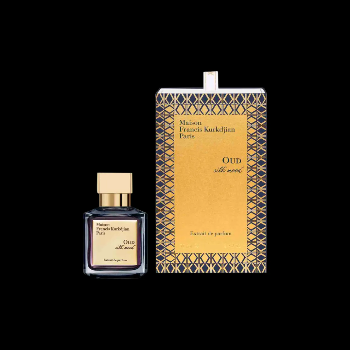Maison Francis Kurkdjian Oud Silk Mood Extrait de parfum 70ml Clearance