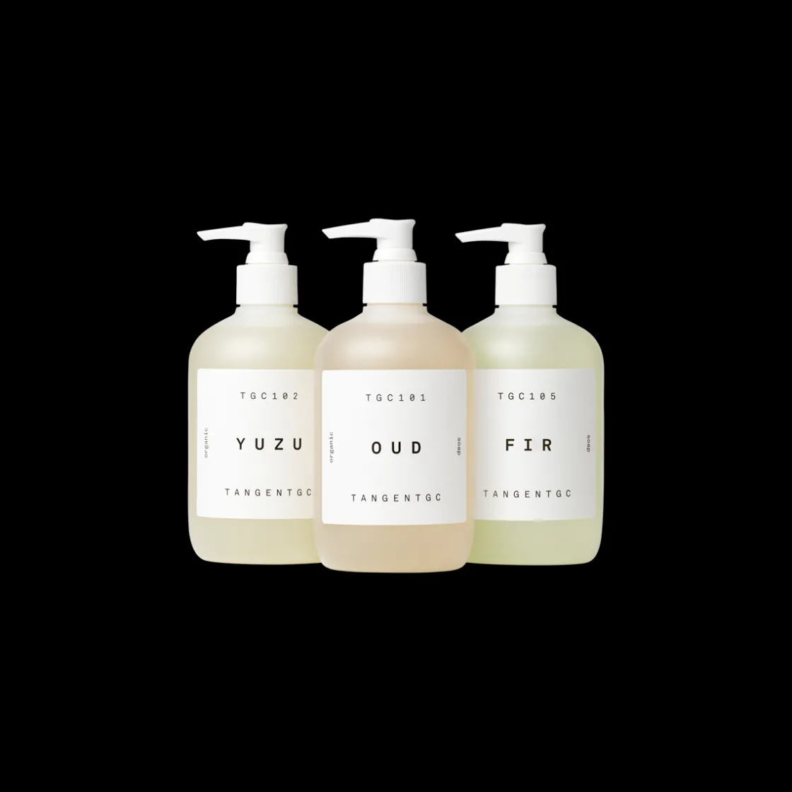 Tangent GC Oud Soap 350ml Hot