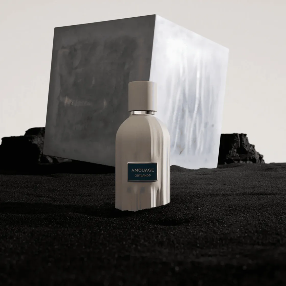 Amouage Outlands Parfum 100ml New
