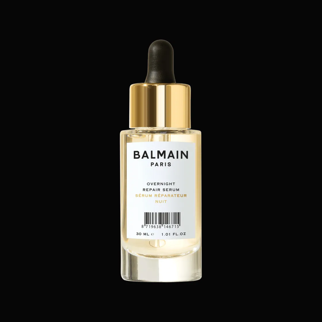 Balmain Hair Overnight Repair Serum 30ml