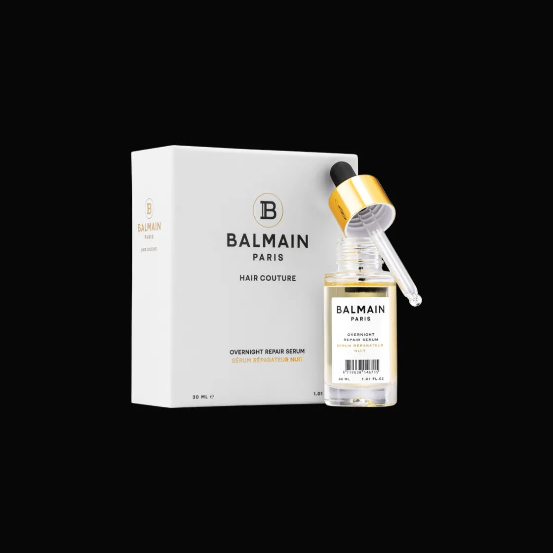 Balmain Hair Overnight Repair Serum 30ml