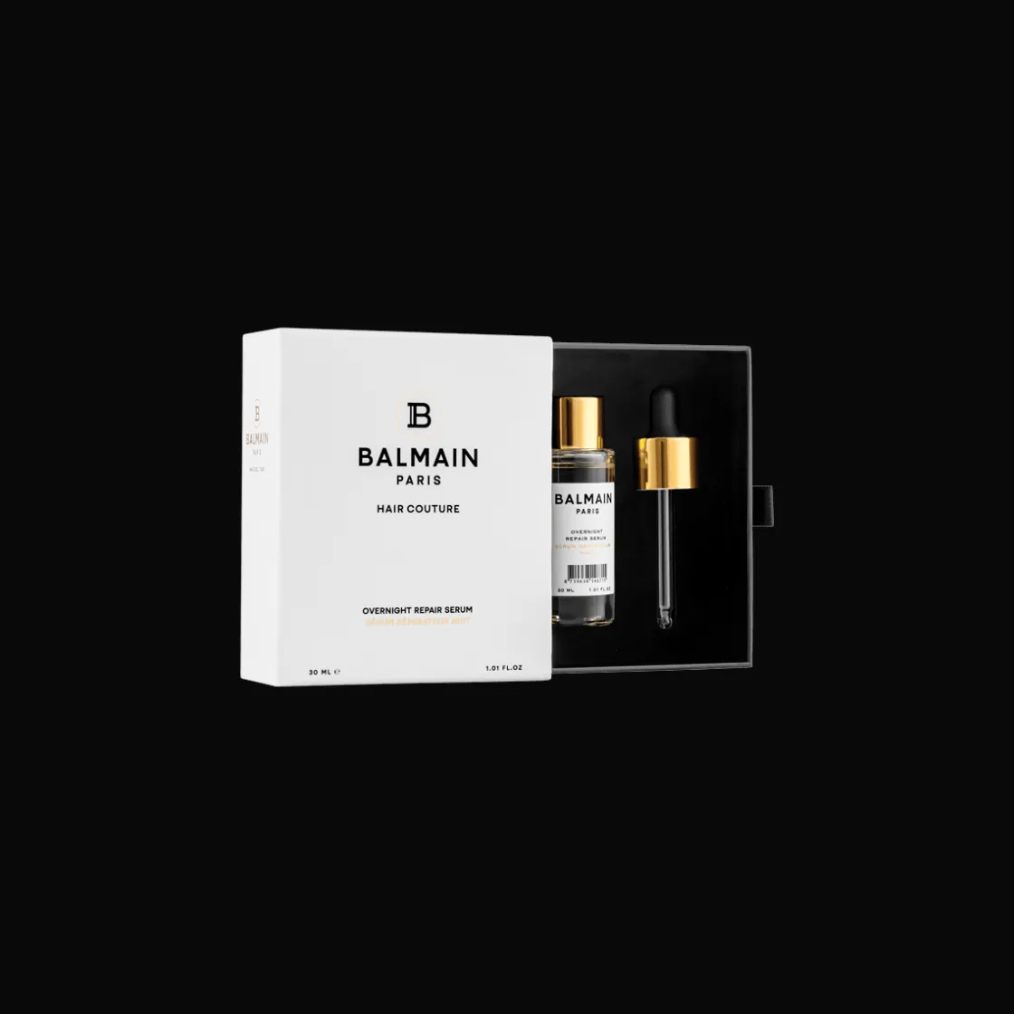 Balmain Hair Overnight Repair Serum 30ml