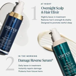 Virtue Overnight Scalp & Hair Elixir 50ml Best