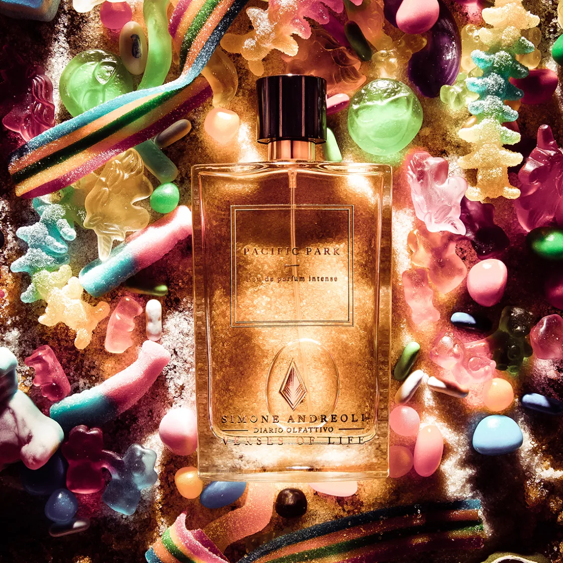 Simone Andreoli Pacific Park Eau de Parfum 100ml