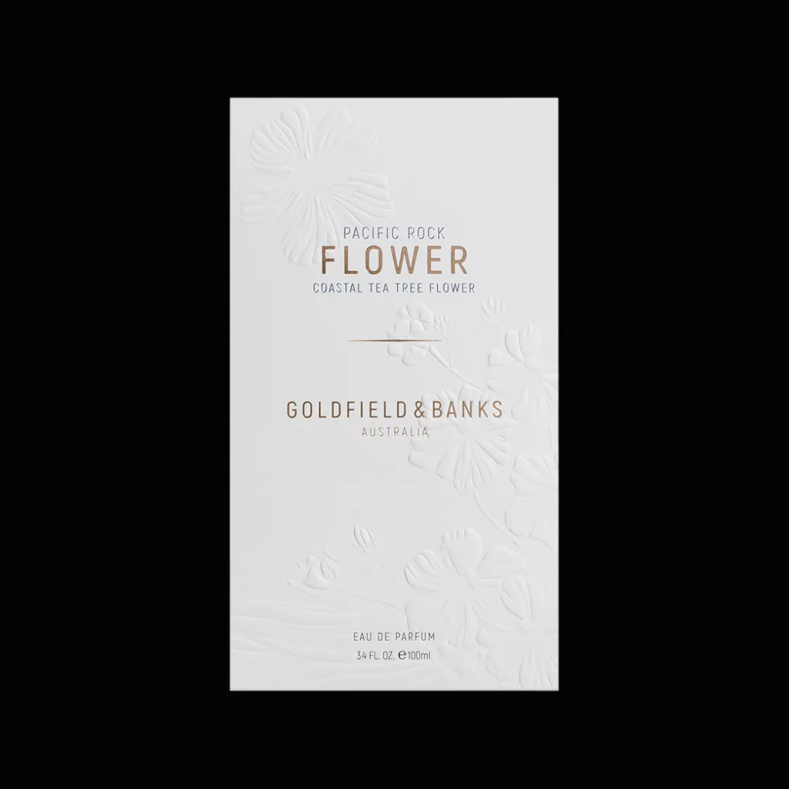 Goldfield & Banks Pacific Rock Flower Eau de Parfum 100ml Outlet