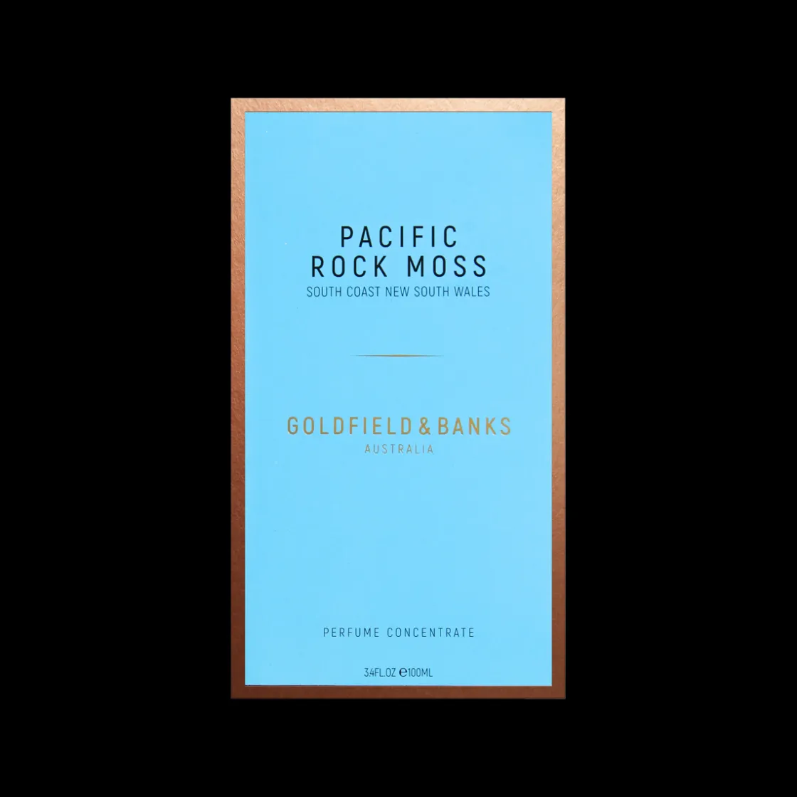 Goldfield & Banks Pacific Rock Moss Eau de Parfum 100ml Discount