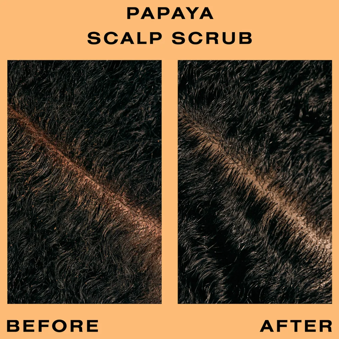 Ceremonia Papaya Scalp Scrub 236ml Clearance