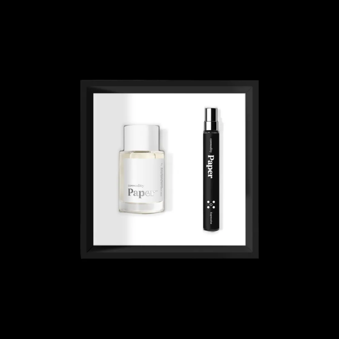 Commodity Paper Personal + Paper Expressive Set 40ml Clearance