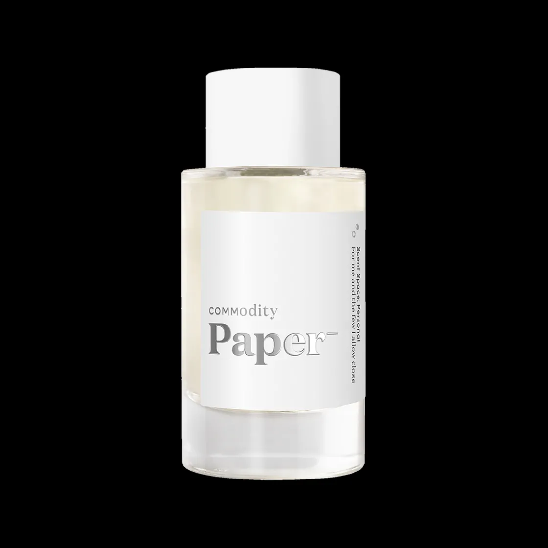 Commodity Paper- Personal 100ml