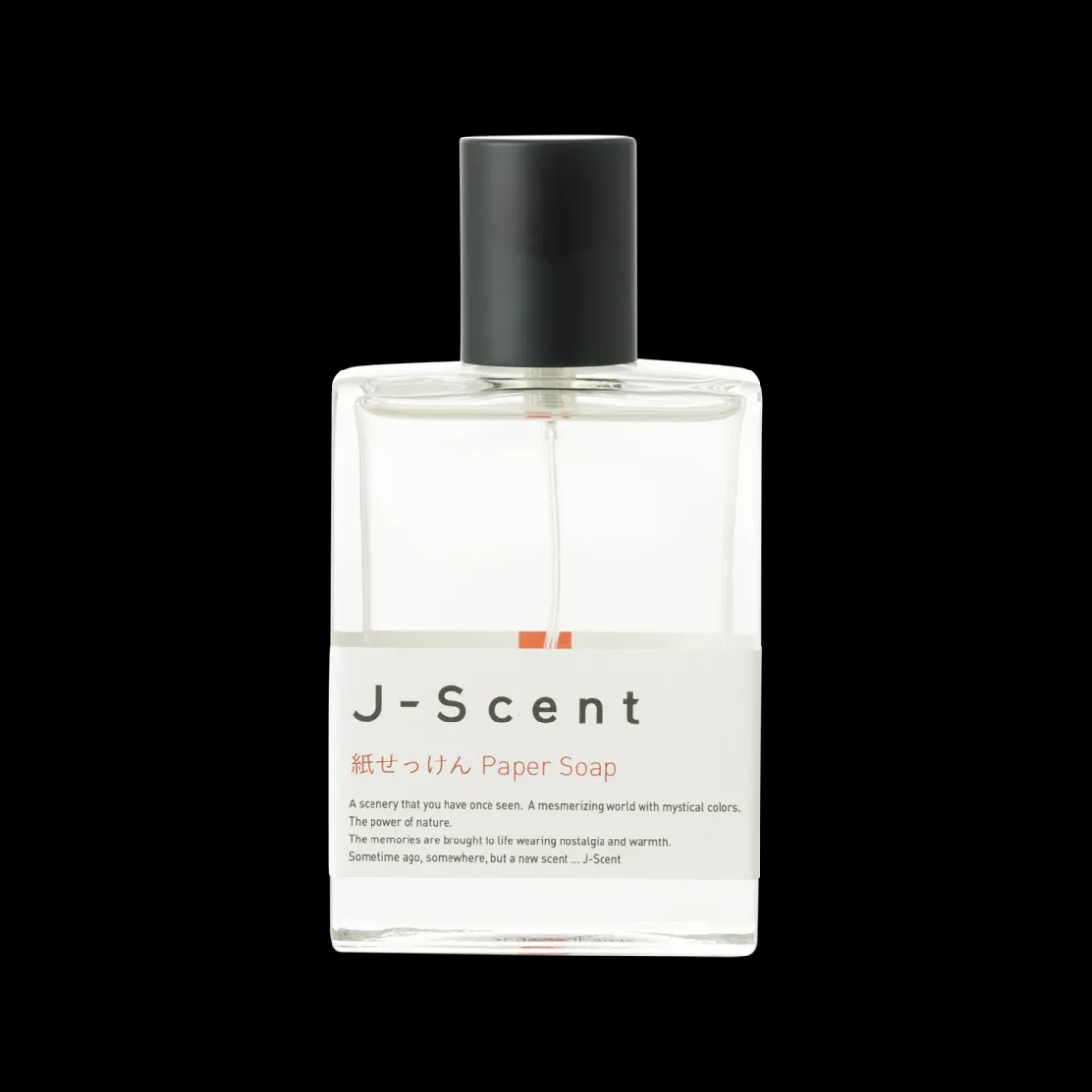 J-Scent Paper Soap Eau de Parfum 50ml