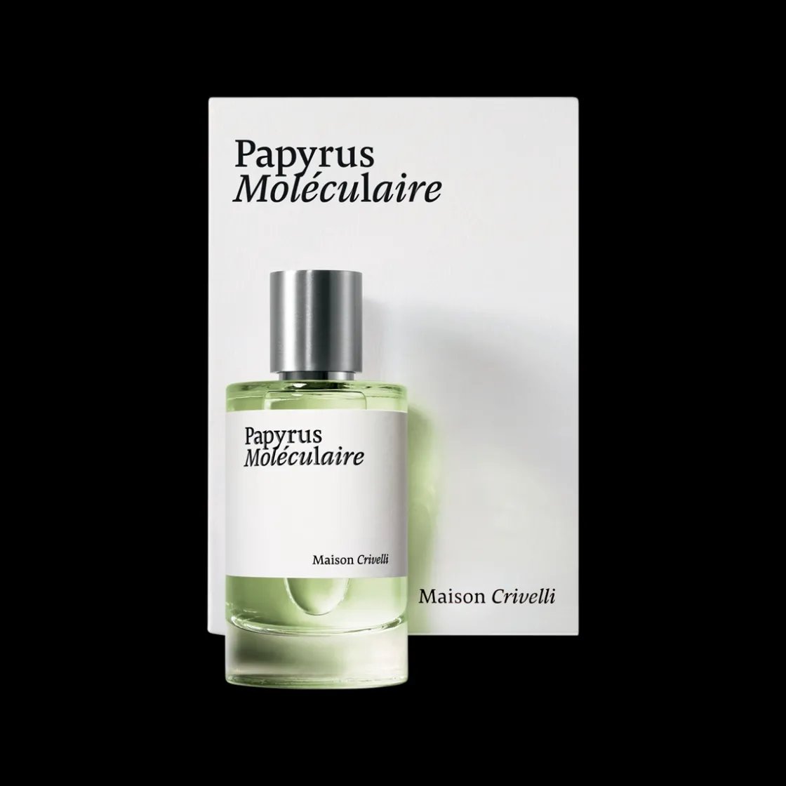 Maison Crivelli Papyrus Moleculaire Eau de Parfum 100ml Discount