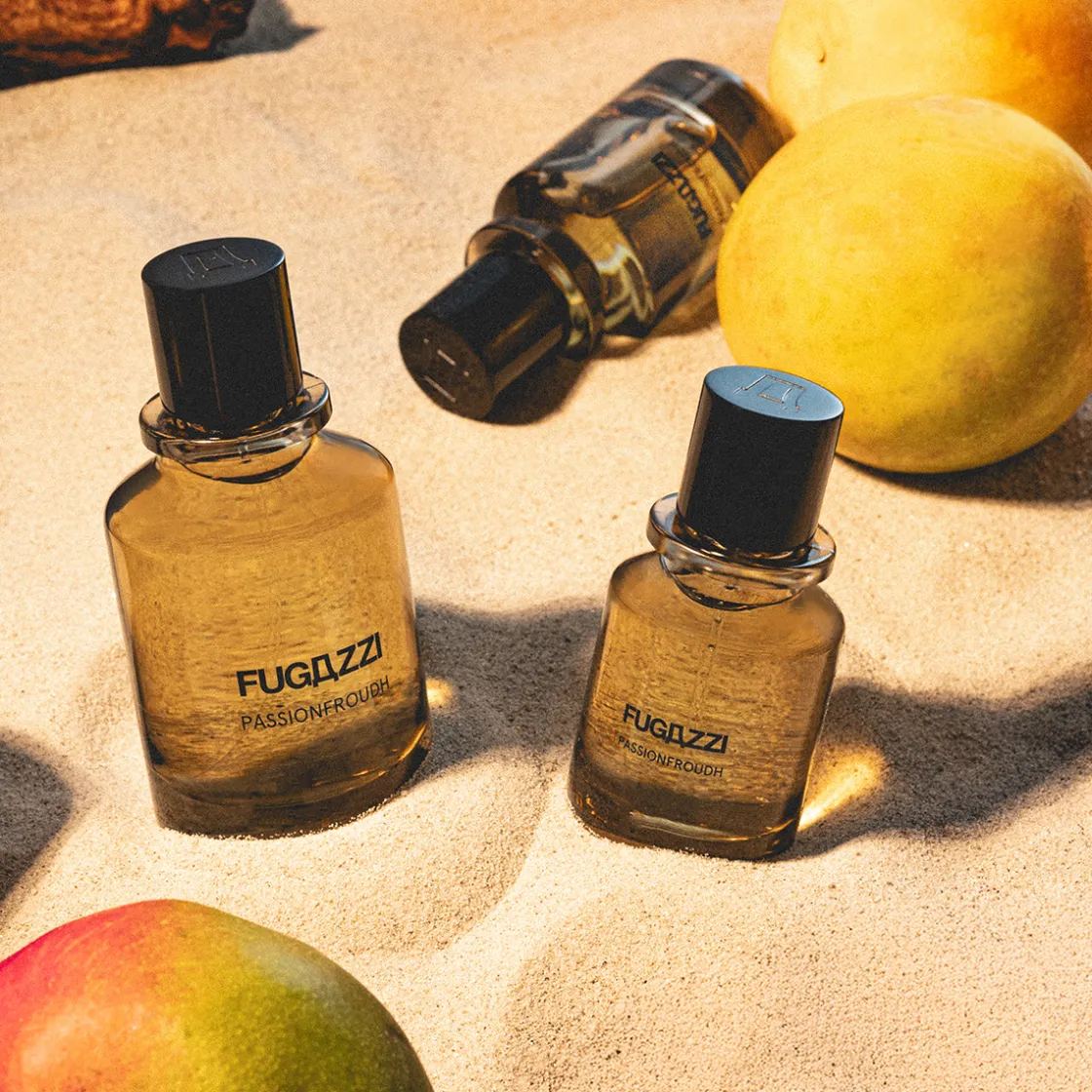 Fugazzi Passionfroudh Extrait de Parfum 8ml Discount