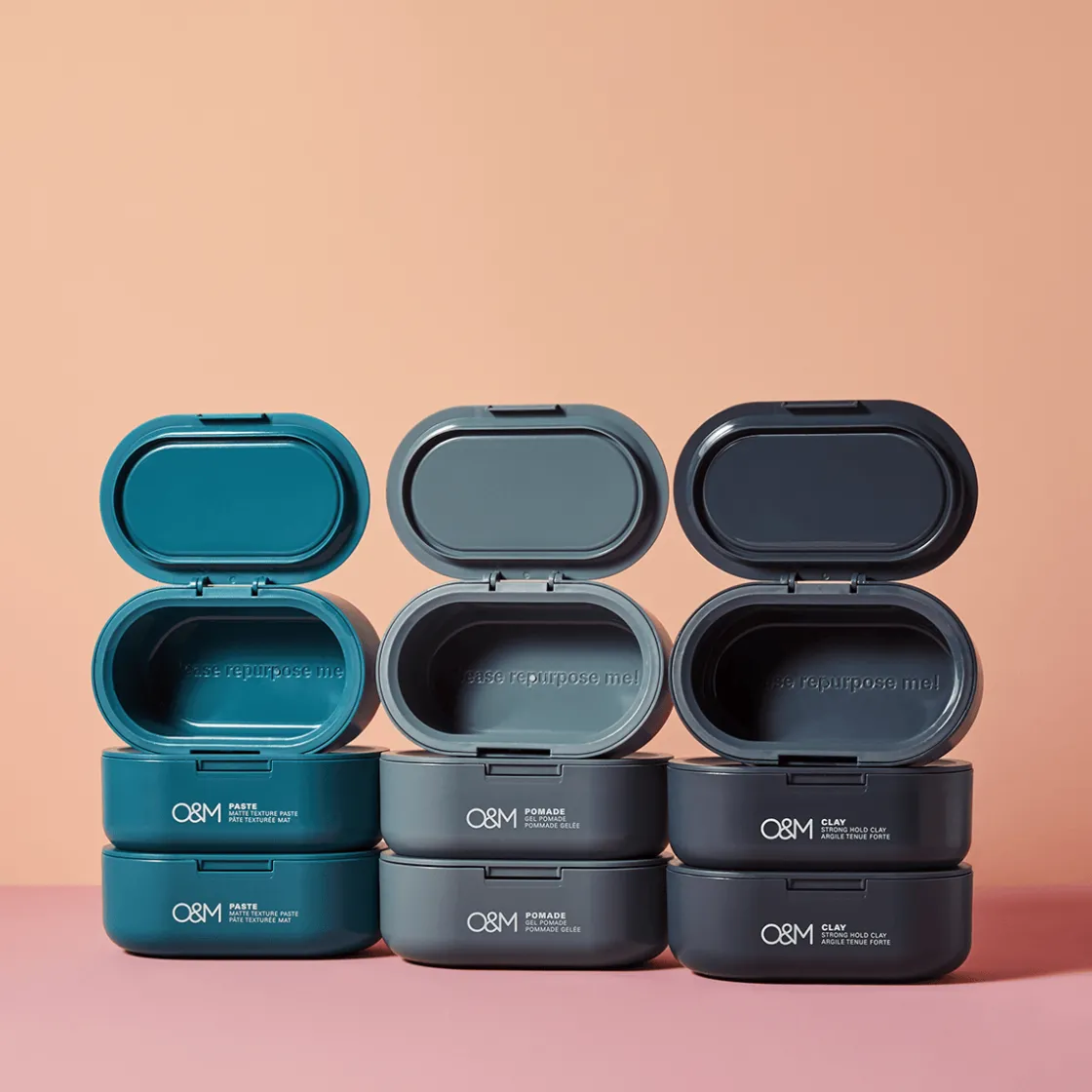 Original & Mineral Paste 100gr New