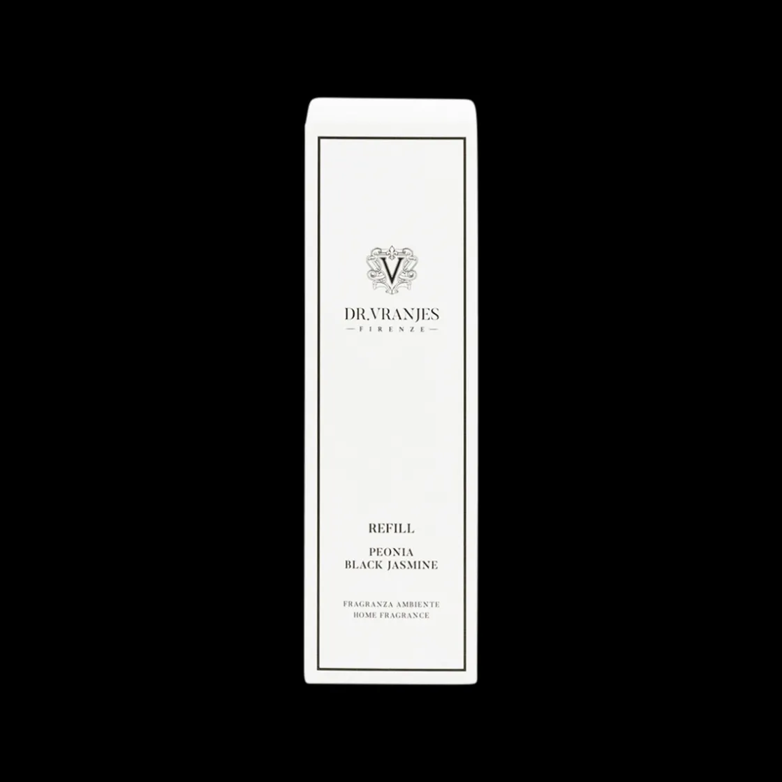Dr. Vranjes Firenze Peonia Black Jasmine Refill 500ml New
