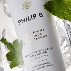 Philip B Peppermint Avocado Conditoner 178ml New