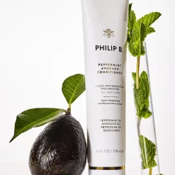 Philip B Peppermint Avocado Conditoner 178ml New